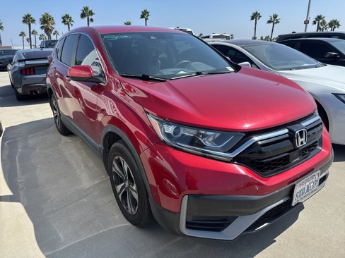 Used 2021 Honda CR-V Special Edition image 4