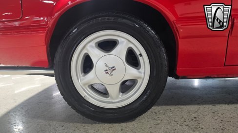 Used 1988 Ford Mustang LX image 17