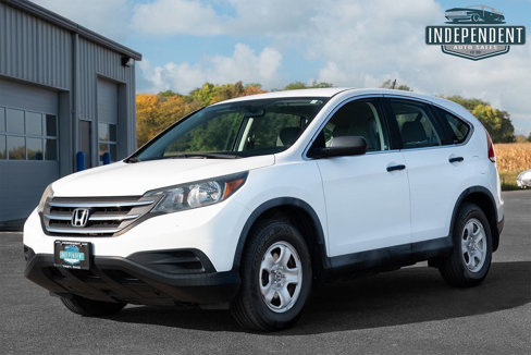 Used 2012 Honda CR-V LX image 5