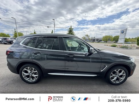 Used 2024 BMW X3 xDrive30i image 8