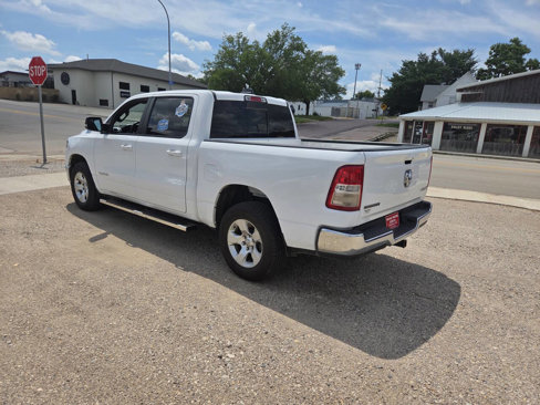 Used 2021 RAM 1500 Big Horn image 17