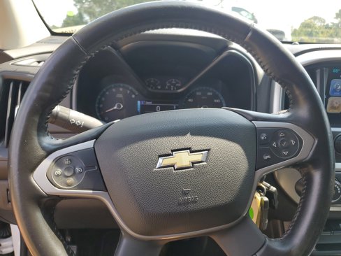 Used 2018 Chevrolet Colorado LT w/ LT Convenience Package image 23