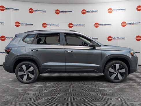 New 2025 Volkswagen Taos S image 4