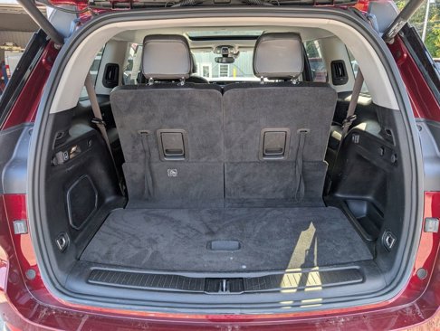 Used 2021 Jeep Grand Cherokee L Limited w/ MOPAR Finishing Package image 30