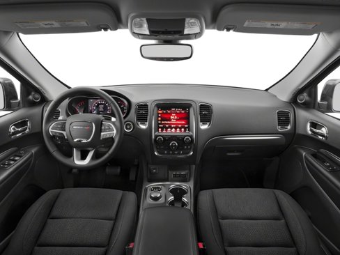 Used 2017 Dodge Durango SXT w/ Quick Order Package 23B image 8