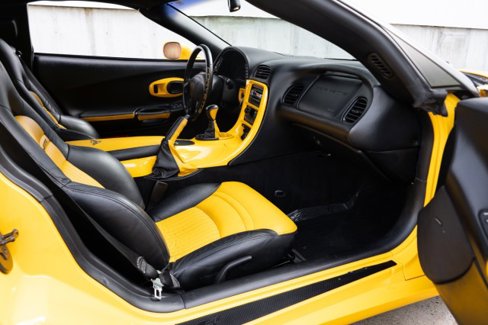 Used 2003 Chevrolet Corvette Z06 w/ Memory Package, 3 Drivers image 45