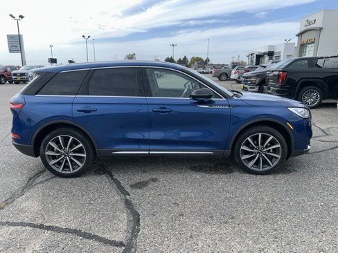 Used 2020 Lincoln Corsair Reserve w/ Equipment Group 202A image 4