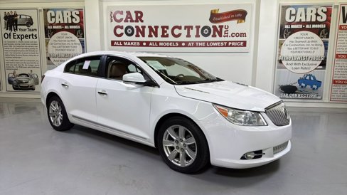 Used 2012 Buick LaCrosse Leather image 2