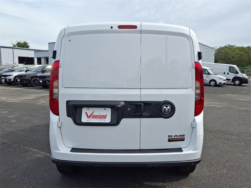 Used 2021 RAM ProMaster City Tradesman SLT image 5