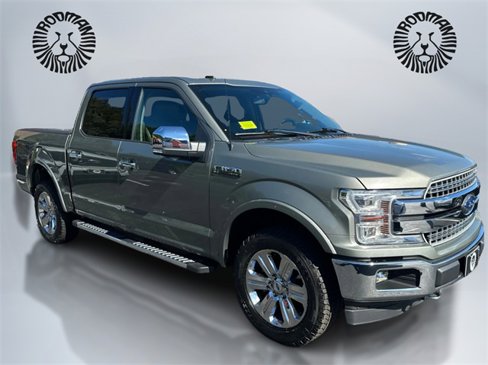 Used 2019 Ford F150 Lariat w/ Equipment Group 502A Luxury image 3