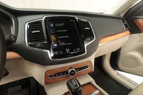 Used 2022 Volvo XC90 T5 Momentum w/ Advanced Package image 47