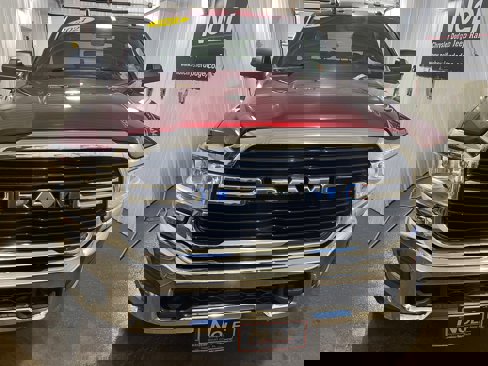 Used 2021 RAM 2500 Big Horn image 2