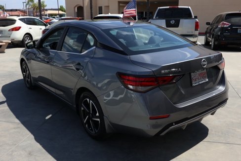 Used 2024 Nissan Sentra SV image 6
