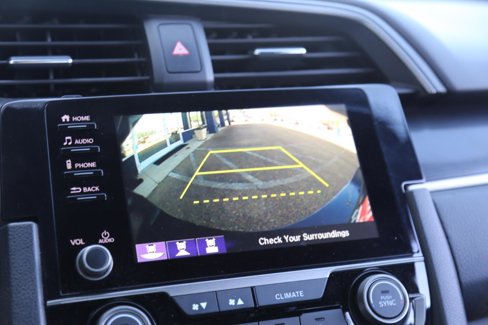 Used 2020 Honda Civic EX image 28