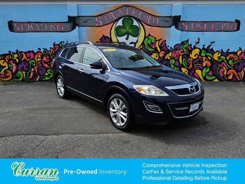 Used 2011 MAZDA CX-9 Grand Touring w/ Moonroof & Bose Audio Pkg image 1
