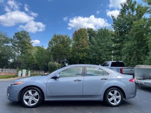 Used 2012 Acura TSX Sedan image 3