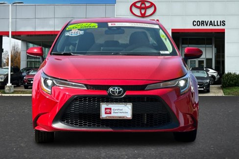 Used 2021 Toyota Corolla LE image 9