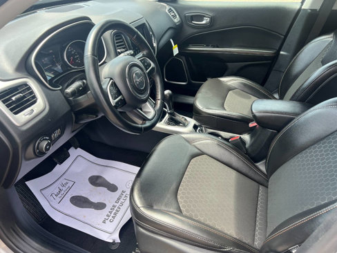 Used 2021 Jeep Compass Latitude w/ Convenience Group image 10