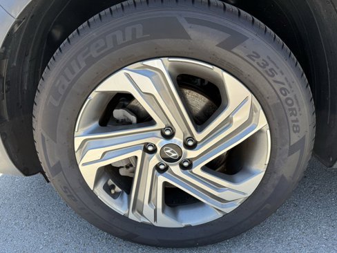 Used 2022 Hyundai Santa Fe SEL image 9
