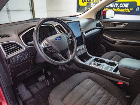 Used 2021 Ford Edge SEL image 21