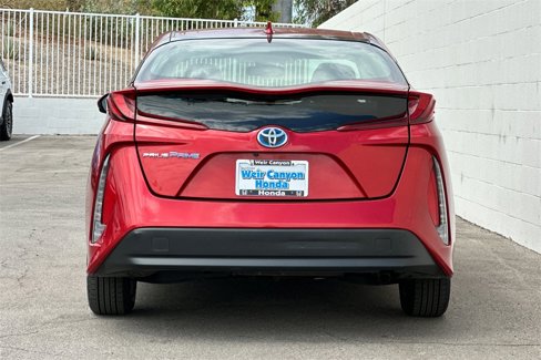 Used 2019 Toyota Prius Prime Premium image 8