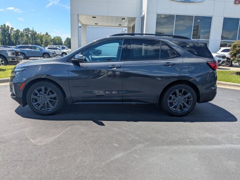 Used 2022 Chevrolet Equinox RS w/ RS Leather Package image 8