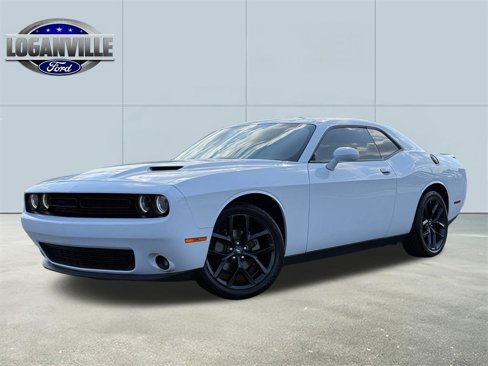 Used 2022 Dodge Challenger SXT w/ Blacktop Package image 1
