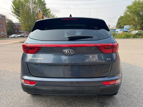 Used 2018 Kia Sportage EX w/ EX Premium Package image 4