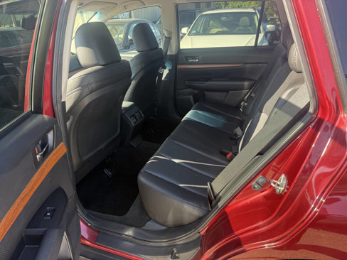 Used 2013 Subaru Outback 2.5i Limited w/ Popular Pkg 1B image 16