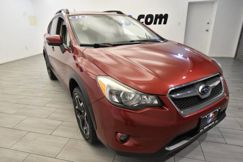 Used 2015 Subaru Crosstrek 2.0i Limited image 7