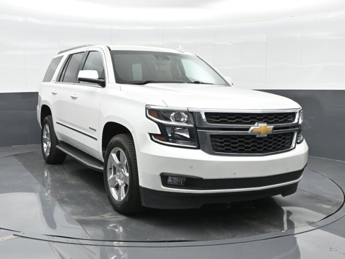 Used 2019 Chevrolet Tahoe LT w/ Luxury Package image 11