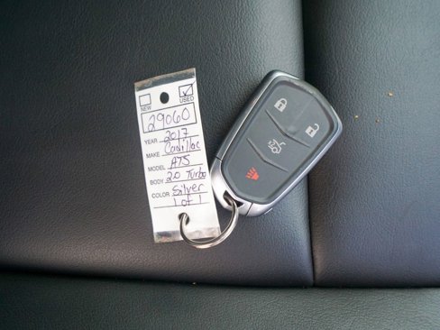Used 2017 Cadillac ATS 2.0T Sedan image 31