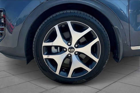 Used 2018 Kia Sportage SX image 10