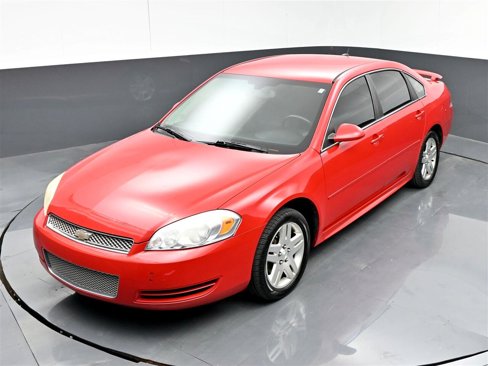 Used 2013 Chevrolet Impala LT image 20