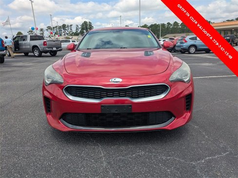 Used 2019 Kia Stinger image 9