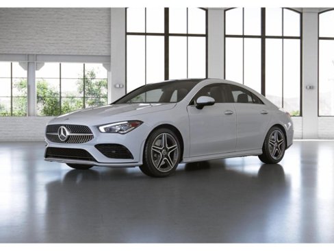 Certified 2022 Mercedes-Benz CLA 250 4MATIC image 40