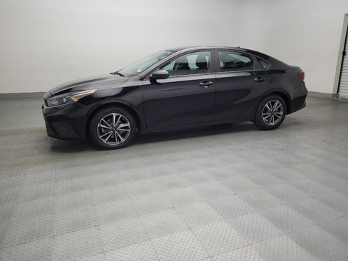 Used 2023 Kia Forte LXS image 2