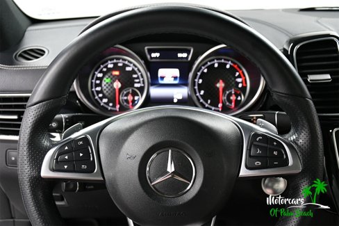 Used 2017 Mercedes-Benz GLE 43 AMG 4MATIC Coupe image 26