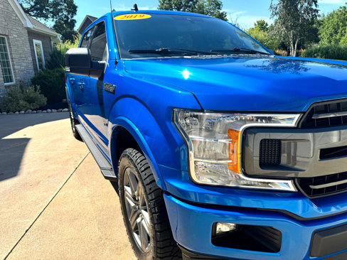 Used 2019 Ford F150 XLT w/ Equipment Group 302A Luxury image 33