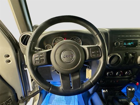 Used 2014 Jeep Wrangler Sport w/ Quick Order Package 24S image 10