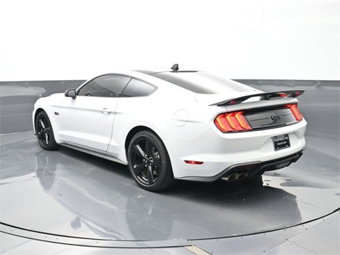 Used 2023 Ford Mustang GT Premium w/ Equipment Group 401A image 3