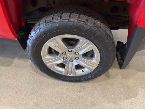 Used 2016 Chevrolet Silverado 1500 Custom image 9