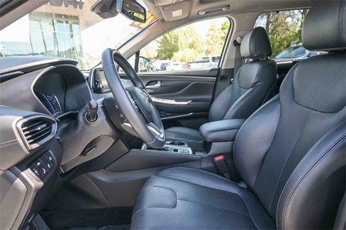 Certified 2020 Hyundai Santa Fe SEL w/ Convenience + Premium Package image 19