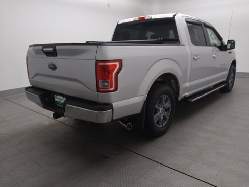 Used 2016 Ford F150 XLT w/ Equipment Group 301A Mid image 9