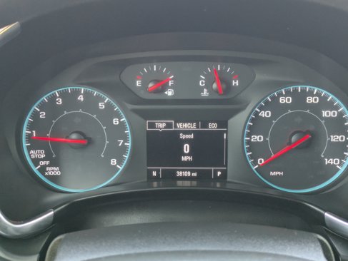 Used 2022 Chevrolet Equinox LS image 28