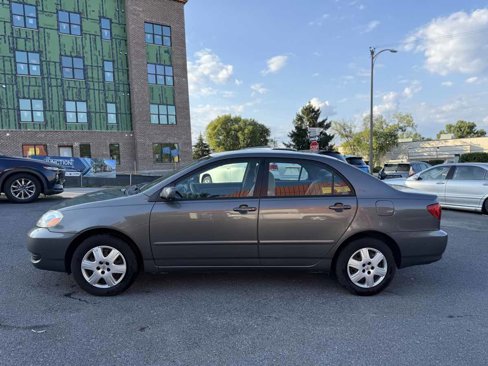 Used 2008 Toyota Corolla LE image 4