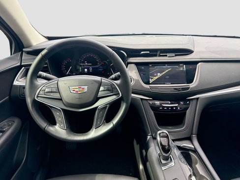 Used 2019 Cadillac XT5 Luxury image 24
