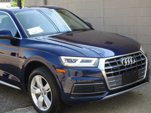 Used 2019 Audi Q5 2.0T Premium Plus w/ Premium Plus Package image 60