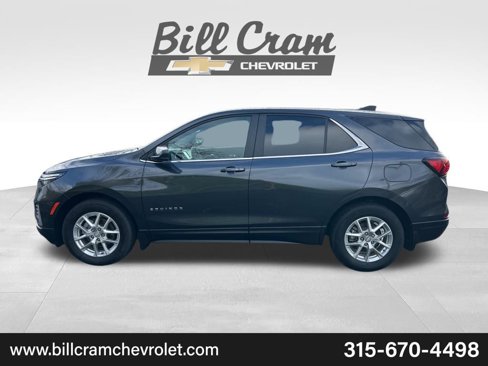 Used 2023 Chevrolet Equinox LT image 39