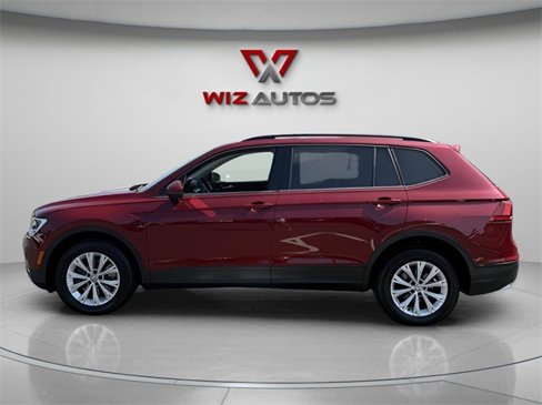 Used 2018 Volkswagen Tiguan S image 6